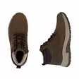 Rieker men's wide-last ankle boots 11004-22 brown - Men's ankle boots and boots - 139238 - 3