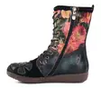 Laura Vita genuine leather ankle boots Gocno 05 dorian - Women's ankle boots - 139288 - 2