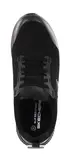 Skechers Work Men's Work Shoes 200051EC/BLK SQUAD SR - MYTON Black - Men's professional shoes - 139338 - 4
