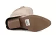 Duffy women's boots 94-63356 beige - Women's boots - 139368 - 3