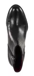 Tamaris women's genuine leather ankle boots 25366-45 black - Tamaris ankle boots - 139378 - 3