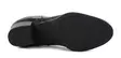 Tamaris women's genuine leather ankle boots 25366-45 black - Tamaris ankle boots - 139378 - 4