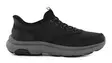 Skechers Men's Sneakers 205338/BLK POLLARD - BRAX Black - Men's sneakers - 139408 - 1