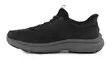 Skechers Men's Sneakers 205338/BLK POLLARD - BRAX Black - Men's sneakers - 139408 - 2