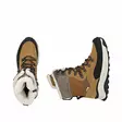 Rieker women's ankle boots W0066-22 brown - Rieker ankle boots - 139448 - 3