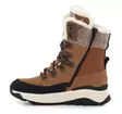 Rieker women's ankle boots W0066-22 brown - Rieker ankle boots - 139448 - 2
