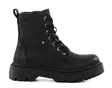 Migant women's ankle boots A920-248 black/black sole - Women's ankle boots - 139528 - 1