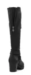 Rieker women's boots 77690-00 black - Rieker boots - 139538 - 2