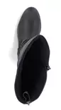 Rieker women's boots 77690-00 black - Rieker boots - 139538 - 4