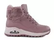 Skechers women's waterproof ankle boots 168111/DKRS UNO RUGGED - FALL AIR 2 dark rose - Women's ankle boots - 139598 - 2