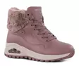 Skechers women's waterproof ankle boots 168111/DKRS UNO RUGGED - FALL AIR 2 dark rose - Women's ankle boots - 139598 - 1
