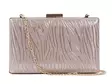 Nabo Evening Bag NK4138 nude - Handbags - 139748 - 1