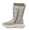 Tamaris women's padded boots 26805-45 champagne - Tamaris boots - 139858 - 2