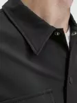 Jack&Jones Point Shirt Black - Men's dress shirts - 139918 - 4