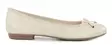 Marco Tozzi Ballerinas 22137-42 dune metallic - Ballerinas - 140238 - 3