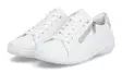 Rieker Remonte women's sneakers/walking shoes D1E03-81 white - Rieker women`s walking shoes - 140248 - 3