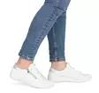 Rieker Remonte women's sneakers/walking shoes D1E03-81 white - Rieker women`s walking shoes - 140248 - 6