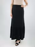 JDY long skirt Ancle black - Skirts - 140328 - 1