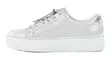 Rieker women's sneakers N4960-90 silver/platinum - Rieker women`s sneakers - 140488 - 2