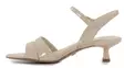 Tamaris Party Sandals 28314-46 beige - Tamaris women`s sandals - 140798 - 3