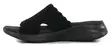 Skechers Flip Flops 164055/BBK Ultra flex - Women's mules - 140948 - 3