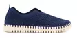 Tulip3275/615 estate blue - Women's walking shoes - 141168 - 3