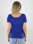 Pieces t-shirt bluing - Women's T-shirts - 141198 - 2