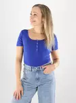 Pieces t-shirt bluing - Women's T-shirts - 141198 - 1