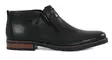 Rieker ankle boots 14656-00 black - Men's ankle boots and boots - 141578 - 1