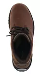 Skechers ankle boots 205903/DKBR QUINTERO-DAMIEN dark brown - Men's ankle boots and boots - 141898 - 4