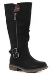 Migant boots A925-146 black - Women's boots - 141988 - 3