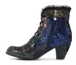 SL1293-190 - Women's ankle boots - 142248 - 3