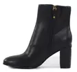 Guess ankle boots FLFBERLEA10 black - Women's ankle boots - 142288 - 2