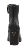 Guess ankle boots FLFBERLEA10 black - Women's ankle boots - 142288 - 4