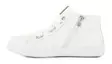 Andrea Conti high-top sneakers 0341060-534 white - Women's sneakers - 140218 - 2