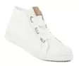 Andrea Conti high-top sneakers 0341060-534 white - Women's sneakers - 140218 - 1