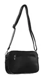Brunelli Shoulder Bag 7075e Black - Handbags - 139808 - 2