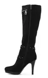 Fuzz women's boots 3431-92 black - Women's boots - 139648 - 2