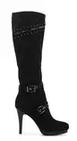 Fuzz women's boots 3431-92 black - Women's boots - 139648 - 1