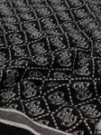 Guess Scarf AW5665POL03 BLO black logo - Women's scarfs - 141508 - 2