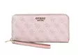 Guess Wallet Zamira SLG orchid logo - Wallets - 137878 - 1