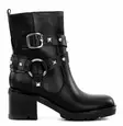 Guess women's Ankle boots FLFJHIELE10 black - Women's ankle boots - 137188 - 1