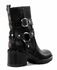 Guess women's Ankle boots FLFJHIELE10 black - Women's ankle boots - 137188 - 3