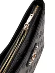 Guess Shoulder Bag Black - Handbags - 137698 - 3