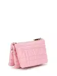 Guess Shoulder bag Latona mini pink - Handbags - 136508 - 2