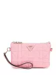 Guess Shoulder bag Latona mini pink - Handbags - 136508 - 1