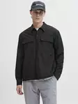 Jack&Jones Point Shirt Black - Men's dress shirts - 139918 - 1