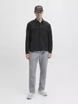 Jack&Jones Point Shirt Black - Men's dress shirts - 139918 - 3