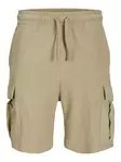 Jack&Jones men's thigh pocket shorts Sweat crockery - Men's shorts and capri - 138028 - 5