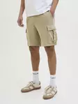 Jack&Jones men's thigh pocket shorts Sweat crockery - Men's shorts and capri - 138028 - 1